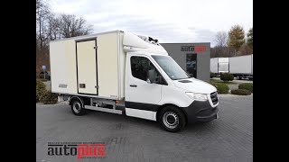 Camião frigorífico < 3.5t Mercedes-Benz SPRINTER 314 CHŁODNIA KONTENER -1*C TEMPOMAT NAWIGACJA KLIMATYZA a venda - Imagem 4 | Autoline AO Camião frigorífico < 3.5t Mercedes-Benz SPRINTER 314 CHŁODNIA KONTENER -1*C TEMPOMAT NAWIGACJA KLIMATYZA | Imagem 4 - Autoline