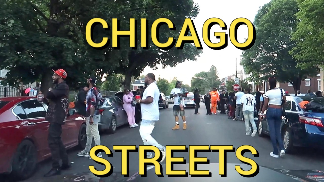 EXPLORING CHICAGO'S WORST GANG AND VIOLENT CRIME HOODS