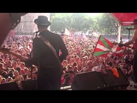 DOCTOR DESEO - Corazón de tango (Barcelona, 30 mayo 2015)