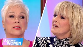 Denise & Jane Clash Over Prince Harry & Meghan Speaking Out Against The Royal Family! | Loose Women