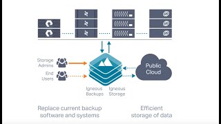 Videos zu Igneous Unstructured Data Management