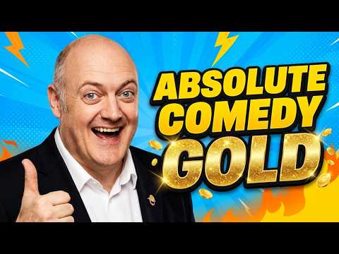 Best Of Mock The Week | Scenes We’d Like To See Nonstop Laughter Moments | Ep. 18