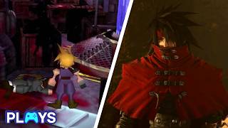 25 Things You DIDN'T Know About Final Fantasy VII