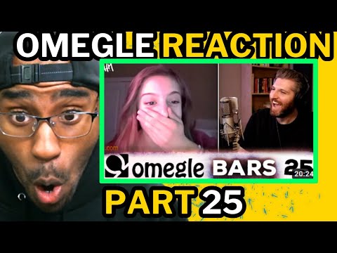 A Freestyle Family Connection - Harry Mack Omegle Bars 25 (REACTION) Part 1