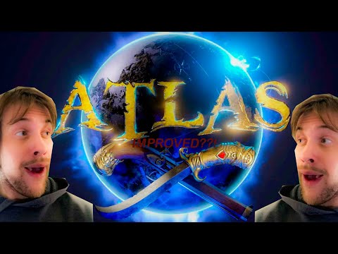 Atlas Season 11- THE GAME IMPROVED?!