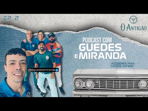 Thumbnail do vídeo Guedes e Miranda