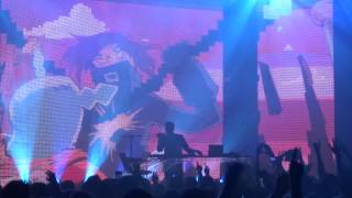 Porter Robinson - Lionhearted @ Vogue Theatre Vancouver - Worlds Tour