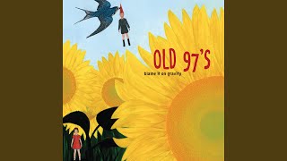 Music video thumbnail preview for Color of a Lonely Heart Is Blue by Old 97’s