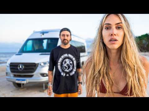 Como tá sendo viajar de MOTORHOME pelo Rio Grande do Sul pós enchentes