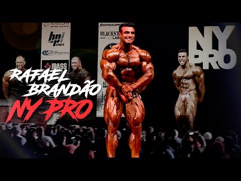 NY PRO | RAFAEL BRANDÃO, 24 ANOS AO LADO DOS MELHORES DO MUNDO