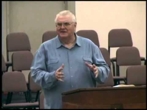 26 Ezekiel 40:1-48:35 - "Vision of the Temple P4" David Hocking - Bible Studies