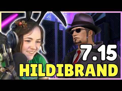 ABSOLUTE CINEMA | Zepla plays through 7.15 HILDIBRAND Questline [Final Fantasy XIV Dawntrail]
