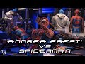 MI ALLENO CON... - ANDREA PRESTI VS. SPIDERMAN / PUNTATA 1