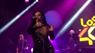 Fangoria Mi novio es un zombie / Como pudiste hacerme esto a mi. Concierto Básico 40 Principales