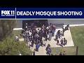 San Diego Mosque Shooting Investigated As Hate Crime