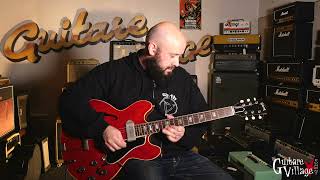 Video thumbnail for Gibson ES 330 TD 1965 - Guitare Village by Guitare Village