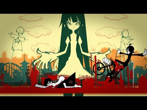 Bakemonogatari Ending English by [Miku-tan] HD creditless