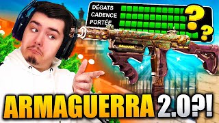 La NOUVELLE SMG META pour la SAISON 5 de WARZONE ?! RA 225 = ARMAGUERRA 2.0 ...