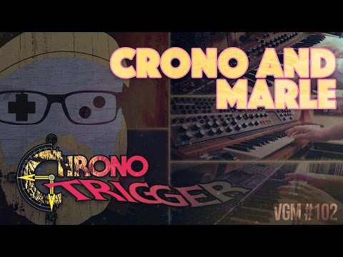 VGM #102: Crono & Marle - A Distant Promise (Chrono Trigger) Ft. Soundole