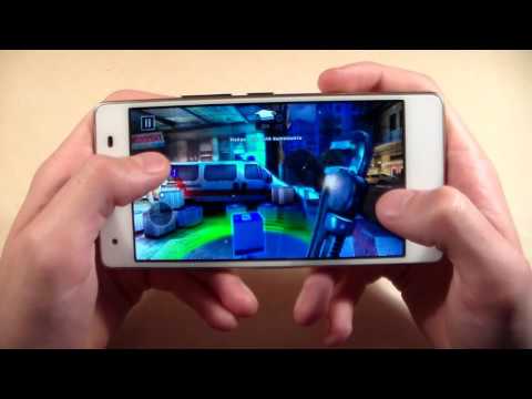 Игры Archos Diamond S (RealRacing3, WoT:Blitz, DeadTrigger2)