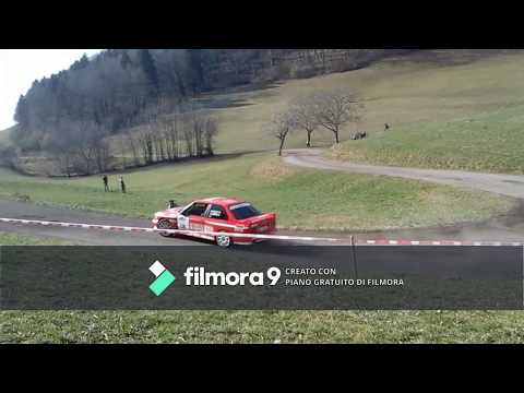 2° Lessinia Rally Historic 2020 [HD]
