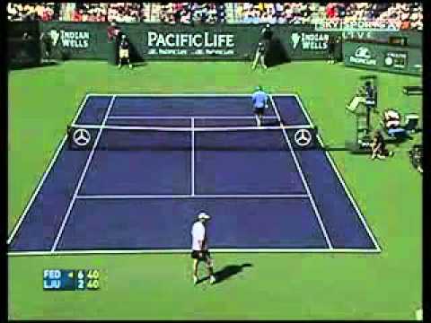 Roger Federer vs. Iván Ljubicic.avi