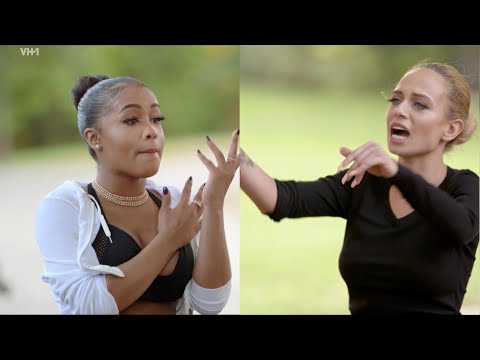 Mariah Lynn vs. Dreamdoll Uncensored | Love & Hip Hop: New York Season 8