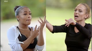 Mariah Lynn vs. Dreamdoll Uncensored | Love &amp; Hip Hop: New York Season 8