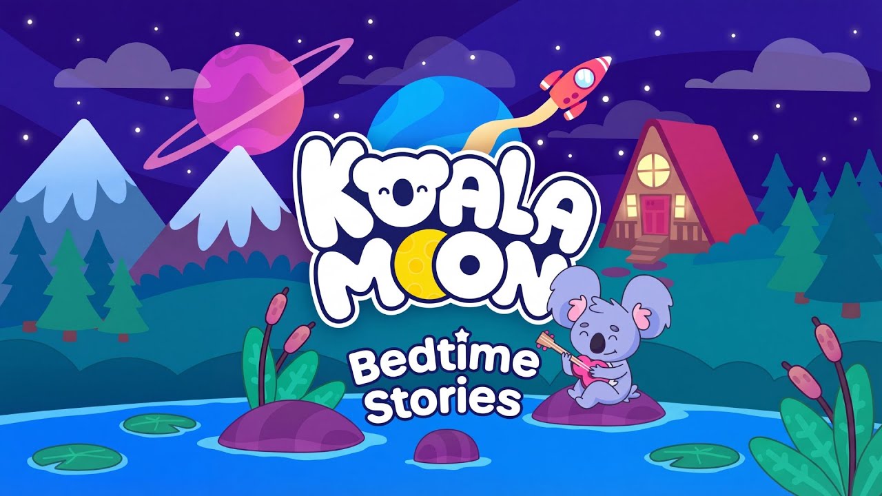 The Most Magical Animals 🐰🪄  Calming Sleep Stories For Kids | Bedtime Stories Read Aloud