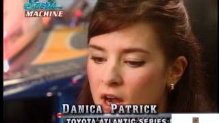 Danica Patrick Old Inteviews