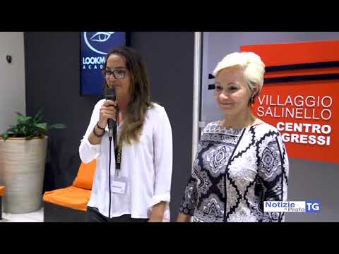 2018-10-08 PRATO - TALENT  LOOKMAKER ACADEMY , C'È ANCHE UNA PRATESE