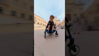 Toddle POV in Malta!