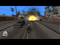 Manual Driveby Remake для GTA San Andreas видео 1
