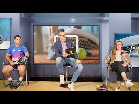 AssisiSport inStudio - Ospiti Elena Schiattelli e Fabricio Cattaneo