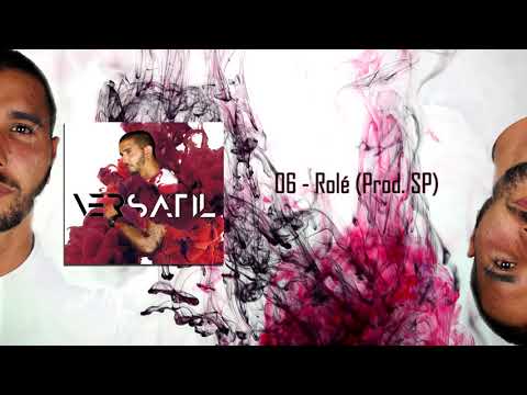 SP - Rolé (Prod SP) (album "Versátil")