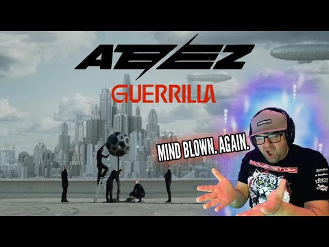 ATEEZ(에이티즈) - ‘Guerrilla’ Official MV • Musician / Producer reacts!