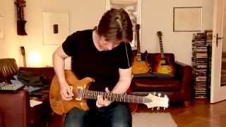 Video thumbnail for 2009 PRS KL-33 Korina Limited Ed. Part3 by GregsGuitars