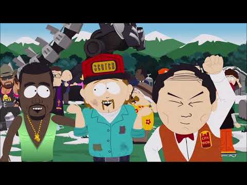 Party Like It's 2021 - South Park
