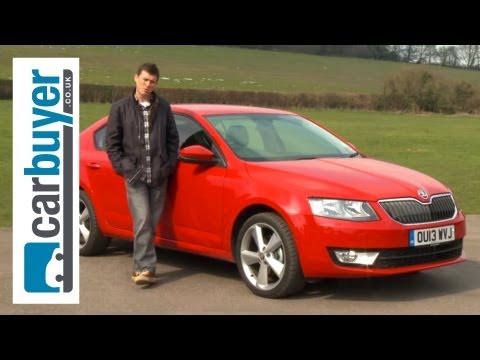 Skoda Octavia hatchback 2013-2018 review - Carbuyer