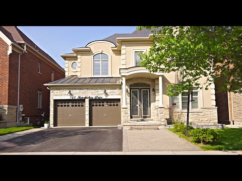 House for Sale, 15 Interlacken Dr, Brampton, Video Tours & Virtual Tours GTA