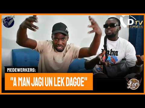 ✍ Mijn verhaal • Medewerker eist betaling Pascal Brunswijk (Suriname)