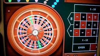 Roulette Spin for Sega Master System Games