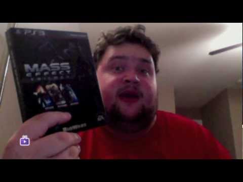 mass effect trilogy playstation 3 ps3