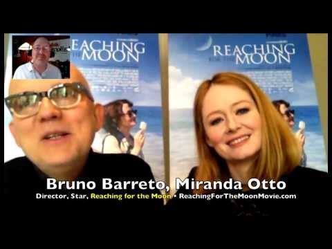 Miranda Otto, Reaching for the Moon, found Elizabeth Bishop! INTERVIEW