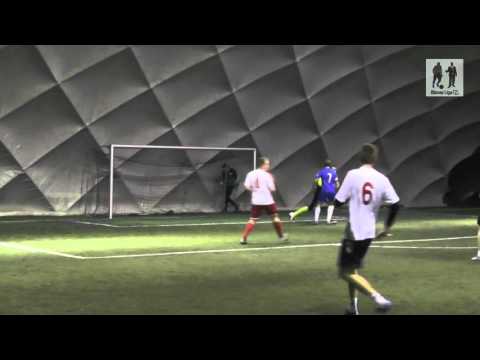 02.03.2016 III Liga C - KFC vs. Control Process Electric