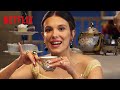 Millie Bobby Brown Thinks You Re Drinking Tea Wrong Damsel Netflix