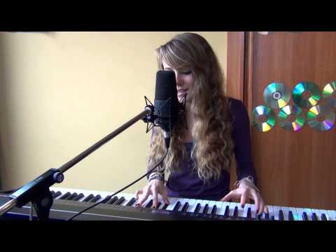 Chandelier - Alexandra Gadzina (Sia cover)