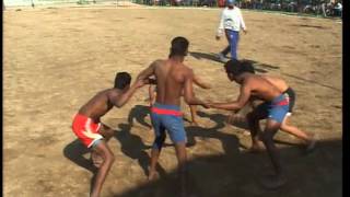 (1) Daffar (Hoshiarpur) Kabaddi Tournament 26 Dec 2015