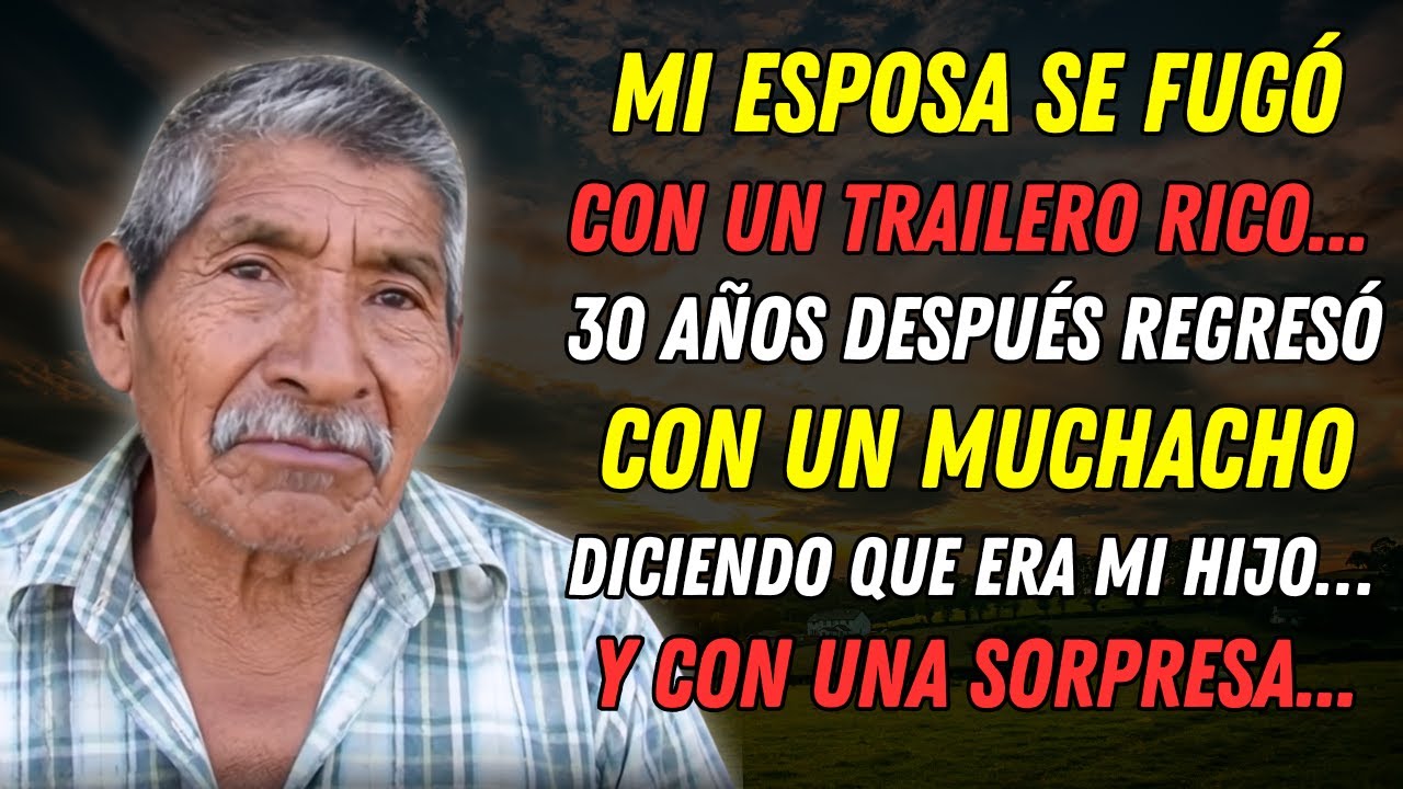 Relato de Superación 🚨Mi Esposa Huyo con...