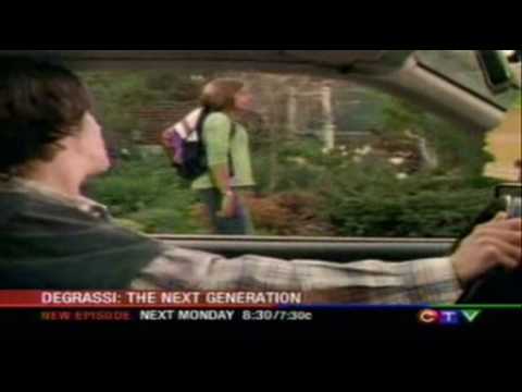 Degrassi 504-foolin old promo "ctv"